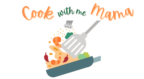 Logo for Cook With Me Mama